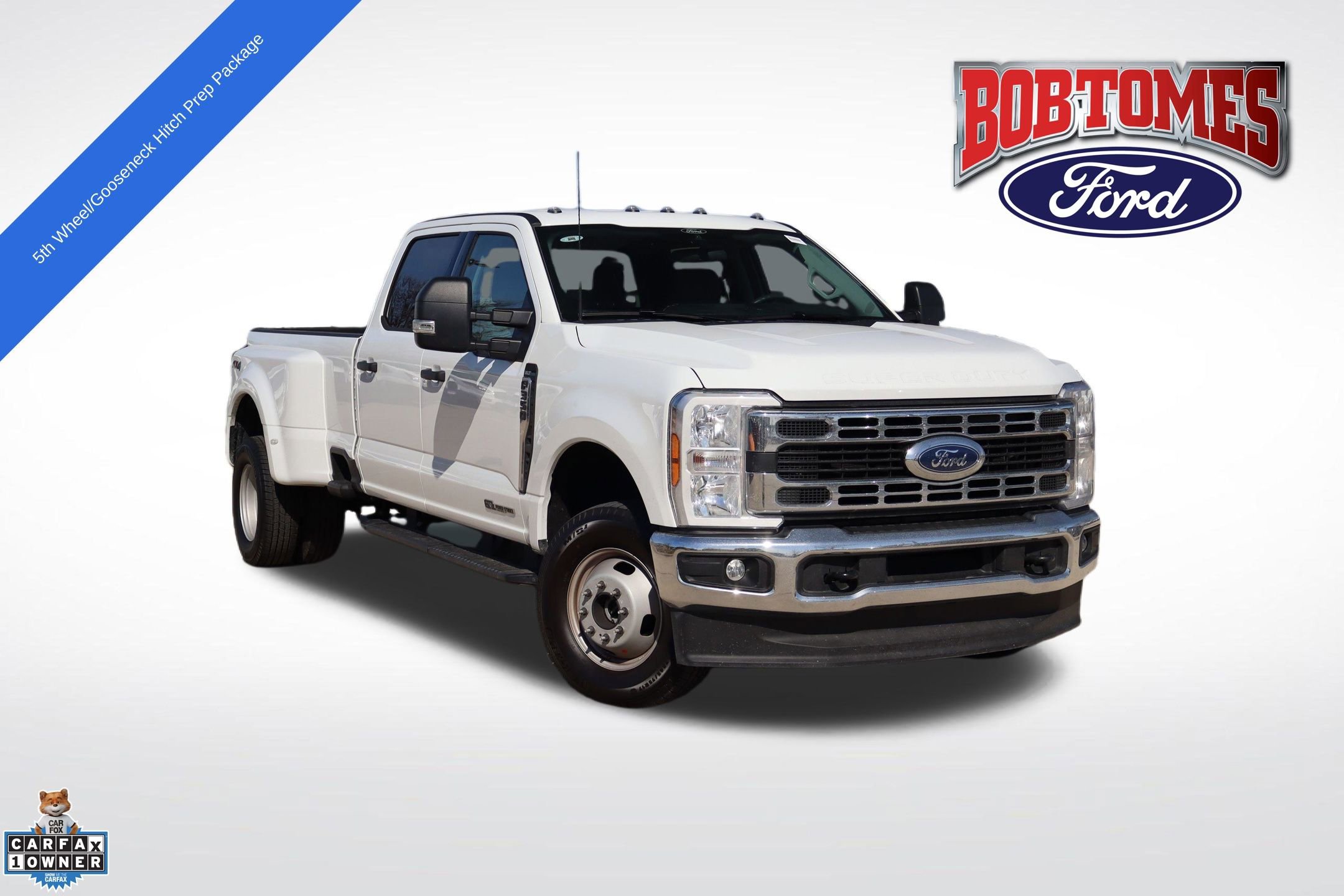 Certified 2026 Ford F350 XLT