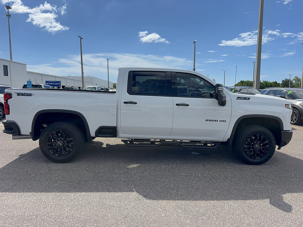 Used 2026 Chevrolet Silverado 2500 LTZ w/ Trail Boss Package AWD/4WD image 5