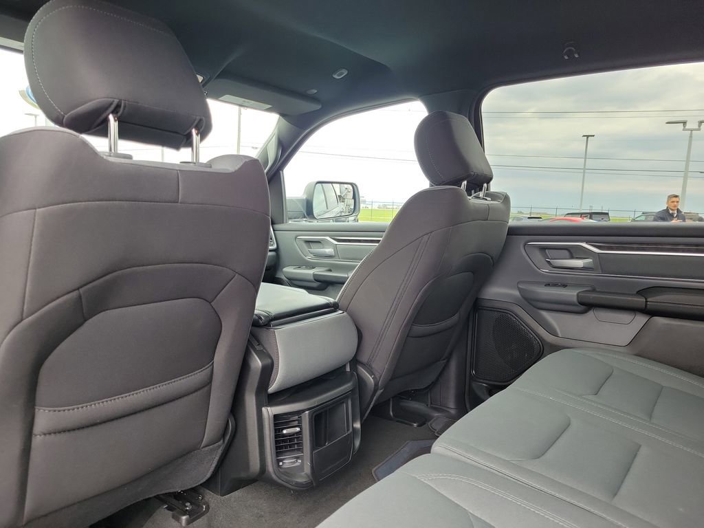 Used 2022 RAM 1500 Big Horn image 16