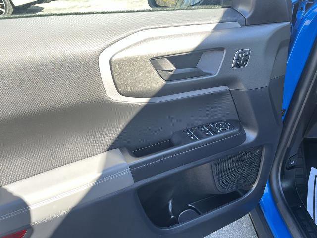 Certified 2025 Ford Bronco Sport Badlands image 13