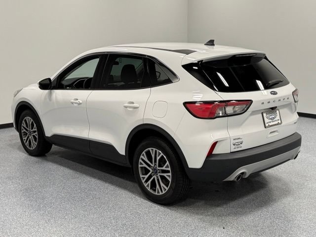 Certified 2022 Ford Escape SEL AWD/4WD image 9