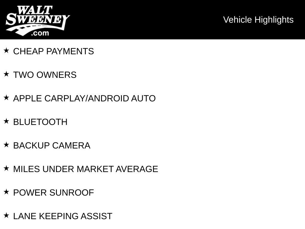 Used 2020 Honda HR-V EX image 14