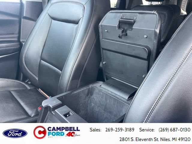 Certified 2023 Ford Explorer XLT w/ Equipment Group 202A AWD/4WD image 36