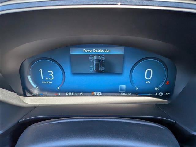Certified 2023 Ford Escape ST-Line Elite w/ Premium Technology Package AWD/4WD image 11