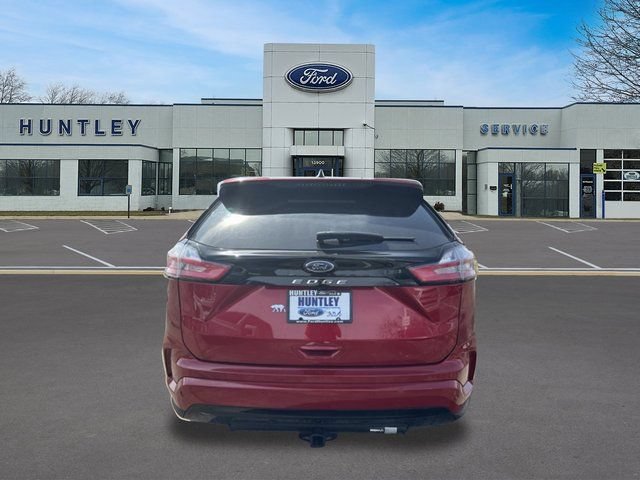 Certified 2023 Ford Edge ST-Line AWD/4WD image 6