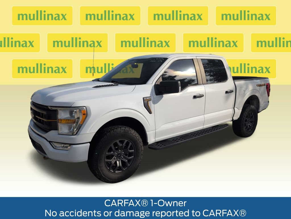 Certified 2022 Ford F150 Tremor AWD/4WD image 10