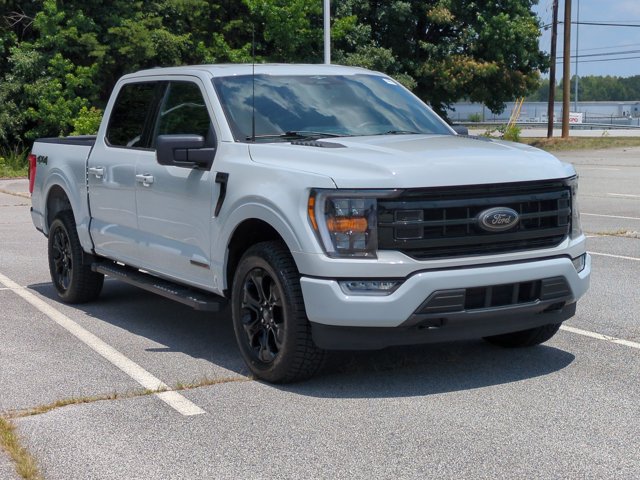 Certified 2023 Ford F150 XLT w/ Equipment Group 302A High AWD/4WD image 2