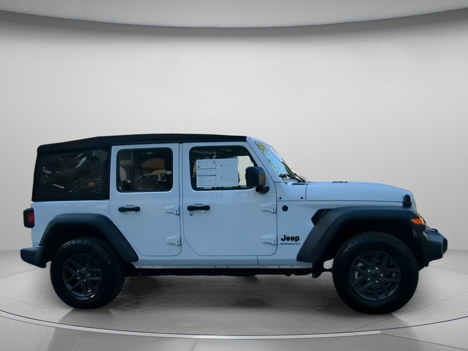 Used 2024 Jeep Wrangler Unlimited Sport AWD/4WD image 34