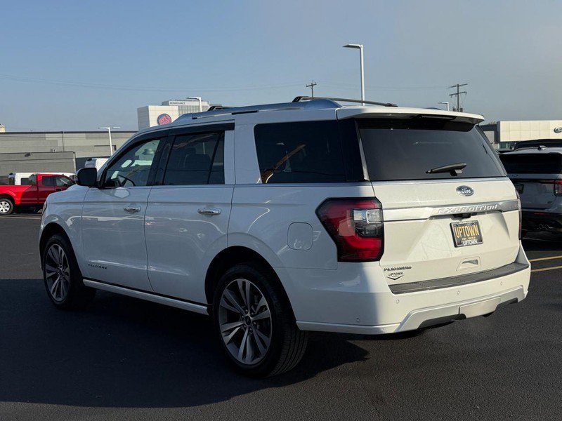 Certified 2020 Ford Expedition Platinum AWD/4WD image 7