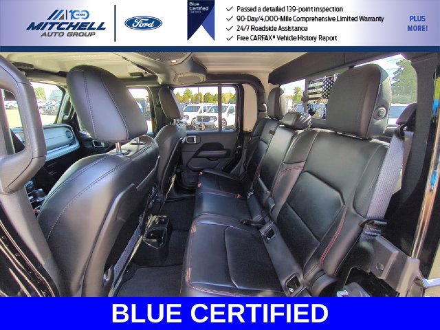 Used 2025 Jeep Gladiator Rubicon w/ Convenience Group AWD/4WD image 27