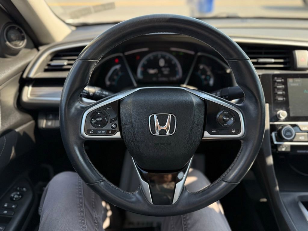 Used 2021 Honda Civic EX image 15