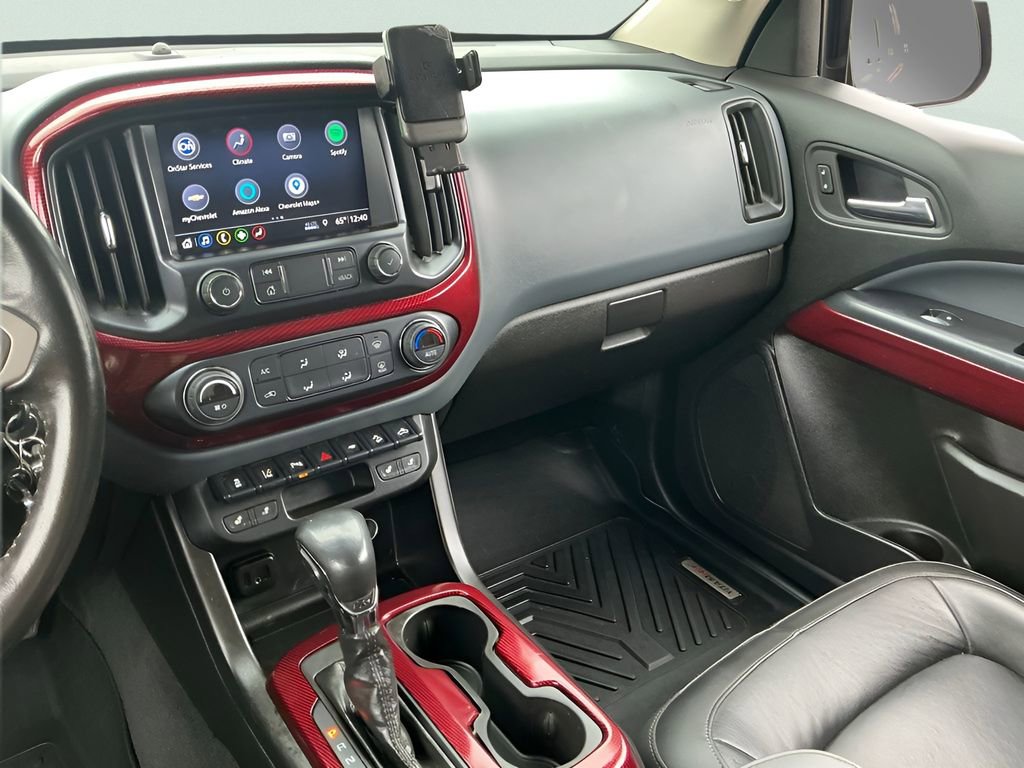 Used 2022 Chevrolet Colorado Z71 w/ Trail Boss Package image 42
