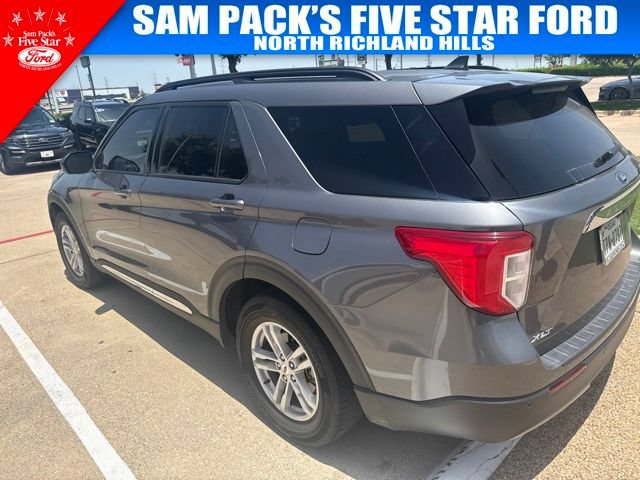 Certified 2023 Ford Explorer XLT w/ Equipment Group 202A RWD image 6