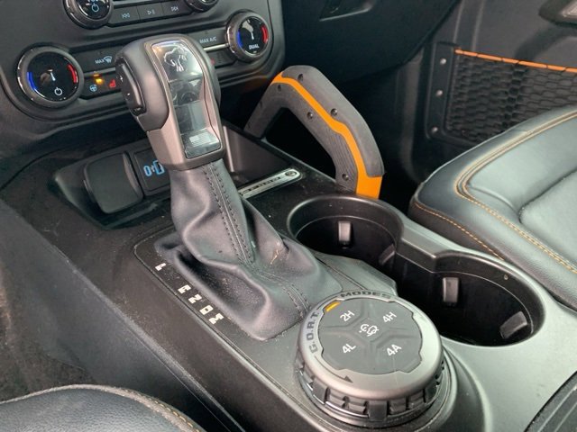 Certified 2022 Ford Bronco Badlands image 17