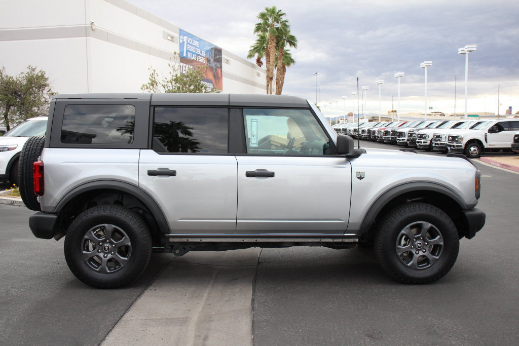 Certified 2022 Ford Bronco Big Bend AWD/4WD image 10