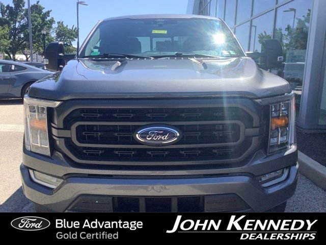 Certified 2022 Ford F150 XLT w/ Equipment Group 302A High AWD/4WD image 8