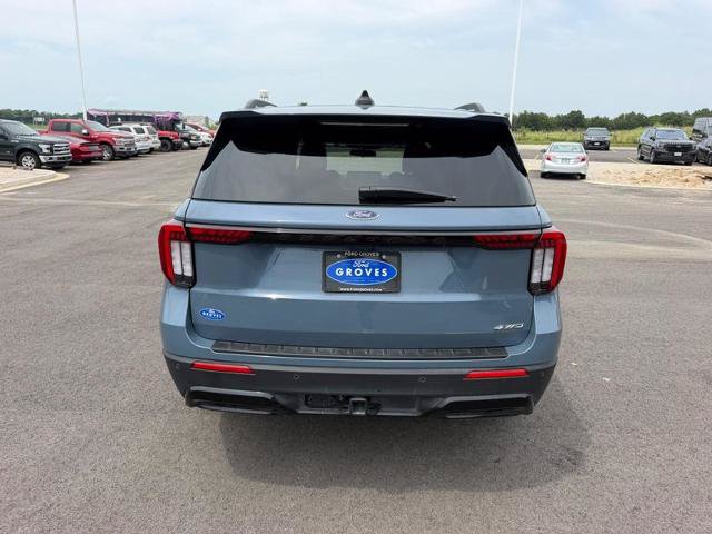 Certified 2026 Ford Explorer ST-Line AWD/4WD image 6