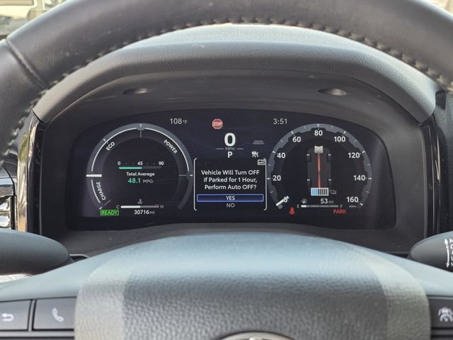 Used 2025 Toyota Camry XLE w/ Premium Package FWD image 12