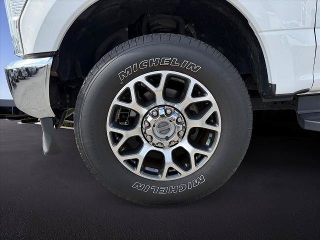 Certified 2020 Ford F250 Lariat w/ Lariat Ultimate Package AWD/4WD image 10