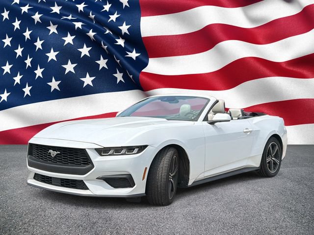 Certified 2024 Ford Mustang Premium RWD image 11