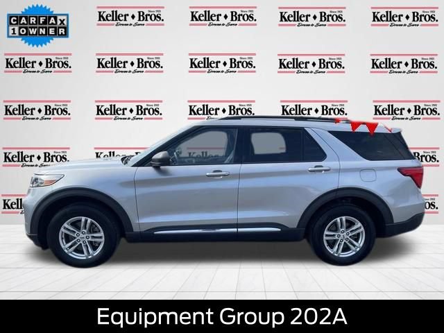Certified 2020 Ford Explorer XLT w/ Equipment Group 202A AWD/4WD image 6