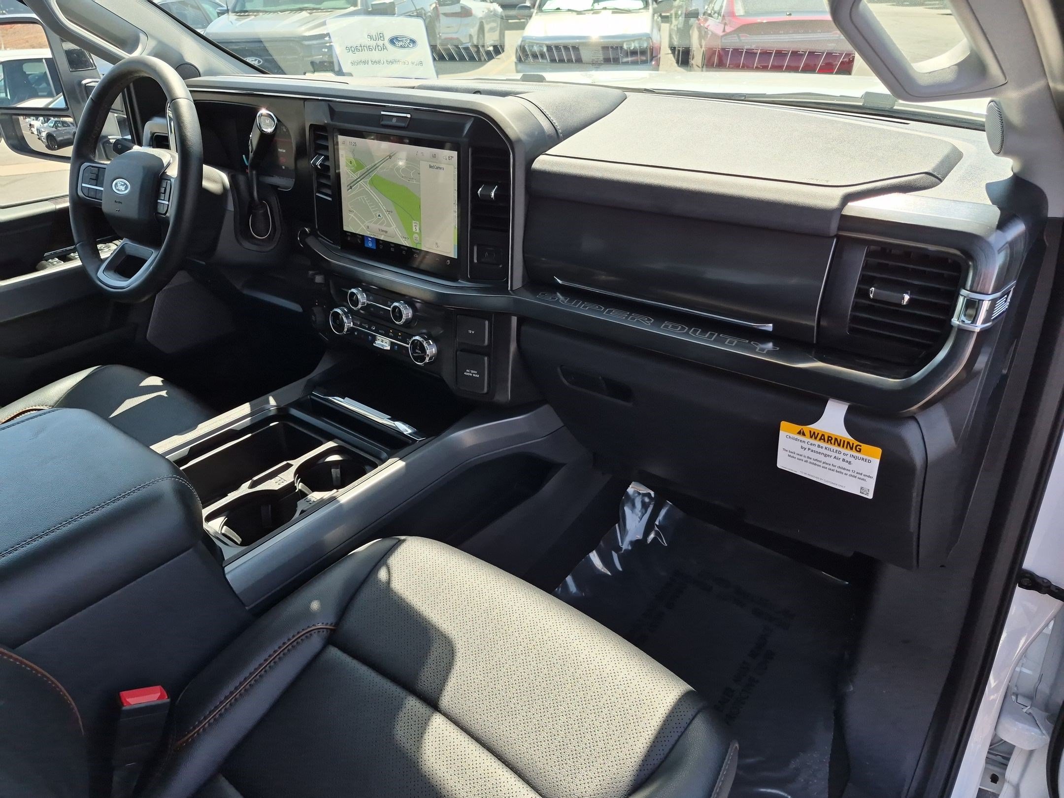 Certified 2026 Ford F250 Lariat AWD/4WD image 34