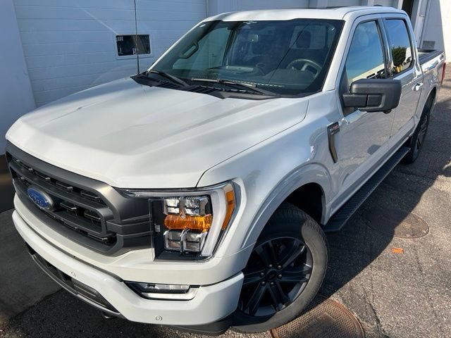 Certified 2023 Ford F150 XLT w/ Equipment Group 302A High AWD/4WD image 1