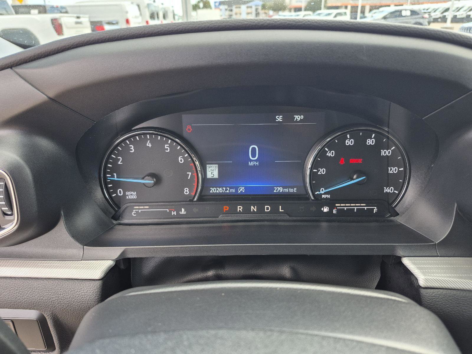 Certified 2023 Ford Explorer XLT w/ Equipment Group 202A image 17