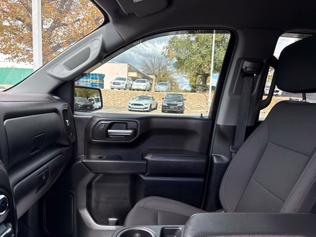 Used 2024 GMC Sierra 1500 Pro w/ Pro Value Package AWD/4WD image 13