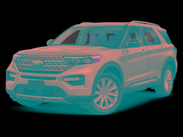 Certified 2022 Ford Explorer Limited w/ Equipment Group 301A image 2