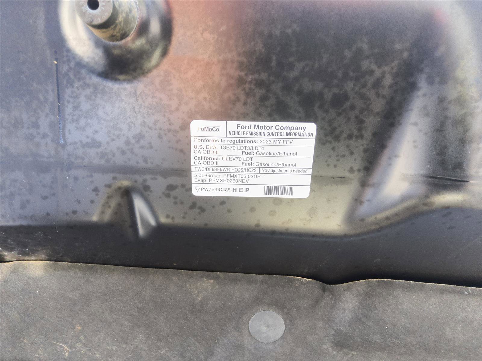 Certified 2023 Ford F150 XLT w/ Equipment Group 302A High AWD/4WD image 14