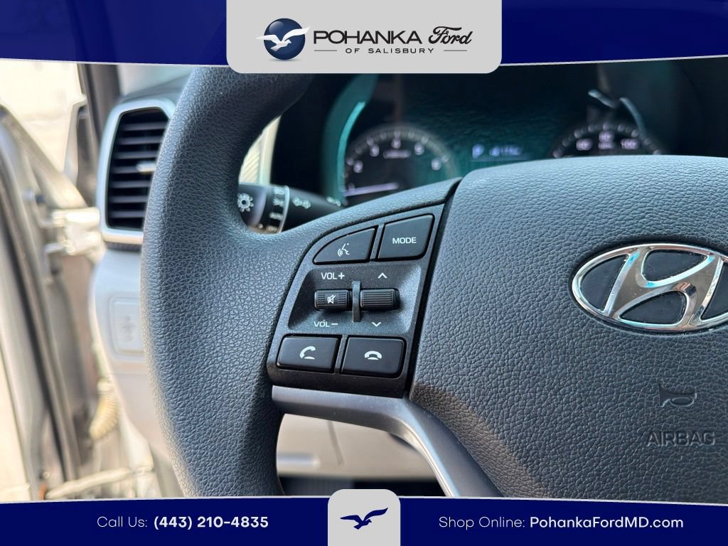 Used 2021 Hyundai Tucson SE FWD image 16