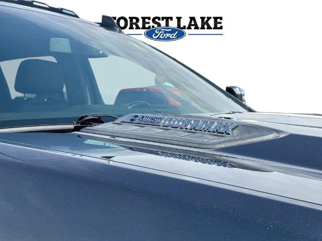 Used 2020 Chevrolet Silverado 3500 LTZ w/ LTZ Plus Package AWD/4WD image 22
