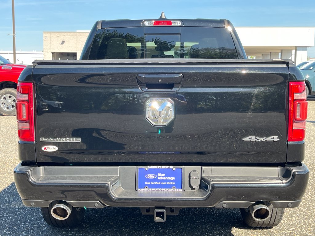 Used 2023 RAM 1500 Laramie AWD/4WD image 25