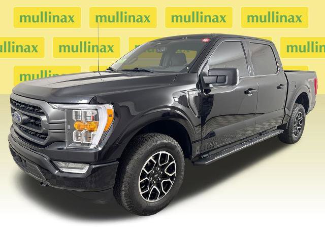 Certified 2023 Ford F150 XLT w/ Equipment Group 302A High AWD/4WD image 15