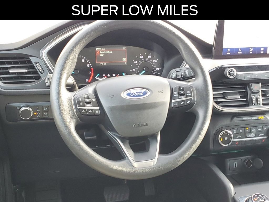 Certified 2020 Ford Escape SE image 8