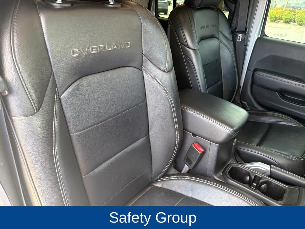 Used 2020 Jeep Gladiator Overland AWD/4WD image 29