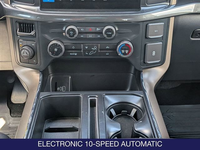 Certified 2025 Ford F150 STX w/ Equipment Group 201A FX4 AWD/4WD image 16