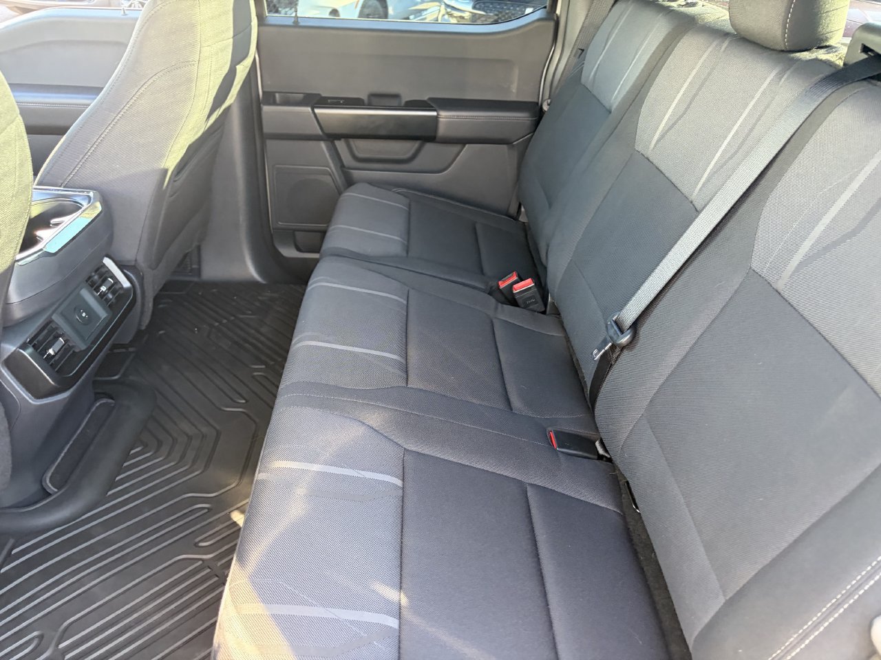 Certified 2026 Ford F150 STX AWD/4WD image 14