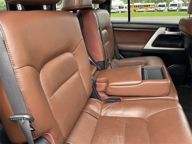 Used 2019 Toyota Land Cruiser w/ Carpet Mat Package image 34