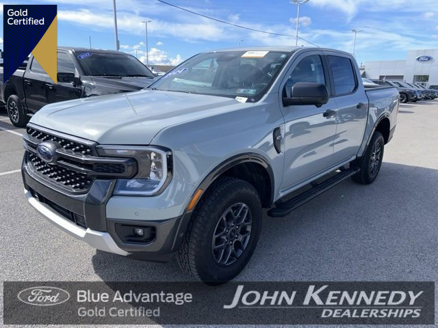 Certified 2024 Ford Ranger XLT w/ Technology Package image 1