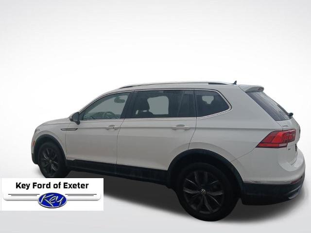 Used 2022 Volkswagen Tiguan SE FWD image 6