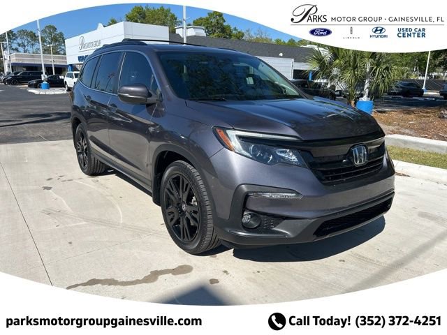 Used 2021 Honda Pilot Special Edition