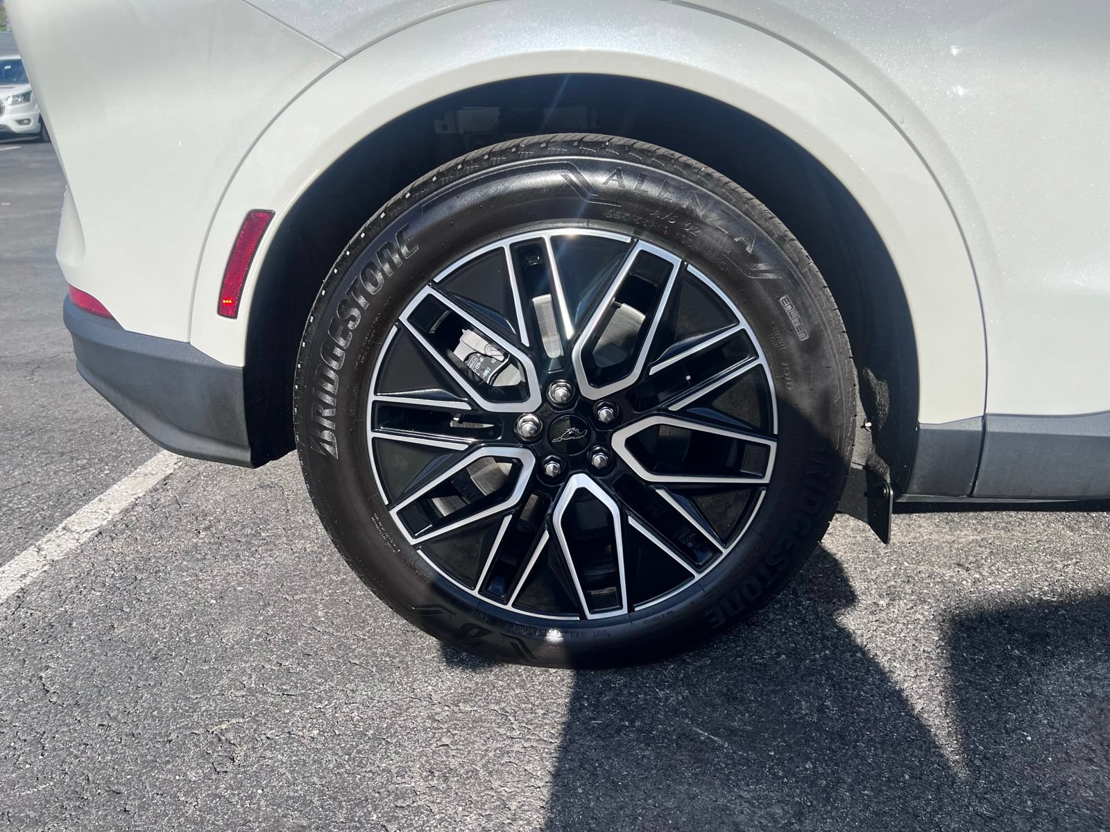 Certified 2025 Ford Mustang Mach-E Premium AWD/4WD image 24
