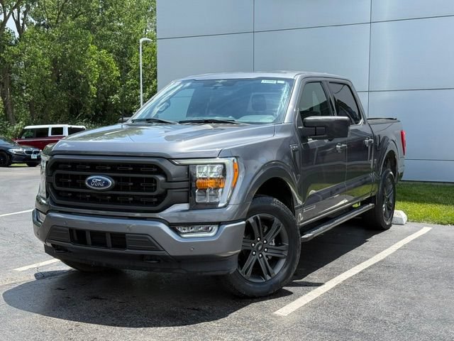 Certified 2023 Ford F150 XLT w/ Equipment Group 302A High AWD/4WD image 2