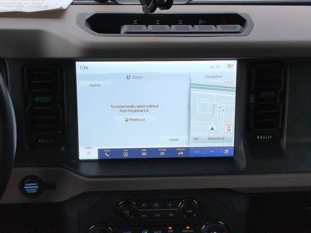 Certified 2024 Ford Bronco Wildtrak AWD/4WD image 21