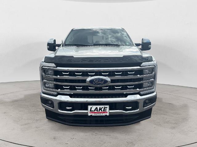 Certified 2023 Ford F250 Lariat w/ Chrome Package AWD/4WD image 2