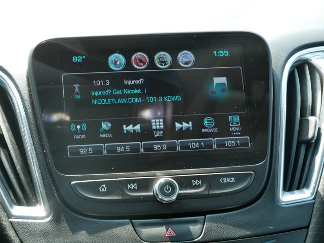 Used 2017 Chevrolet Malibu LT w/ Driver Confidence Package FWD image 14