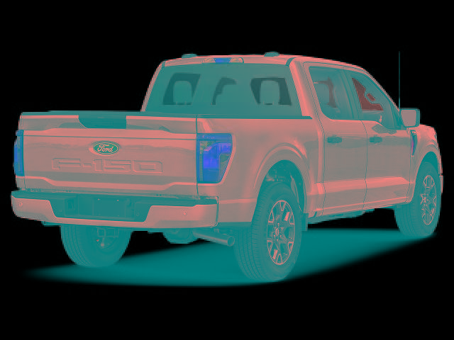 Certified 2024 Ford F150 STX RWD image 16