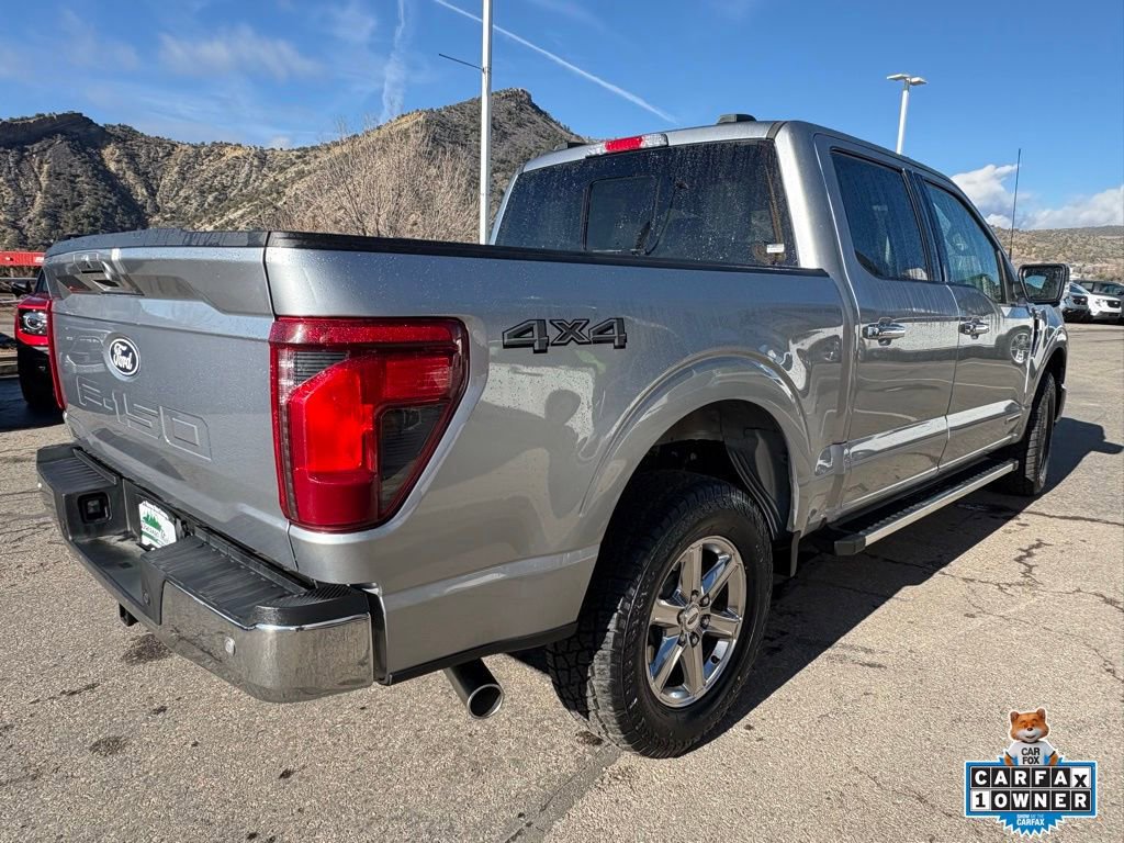 Certified 2024 Ford F150 XLT w/ Equipment Group 302A MID image 5